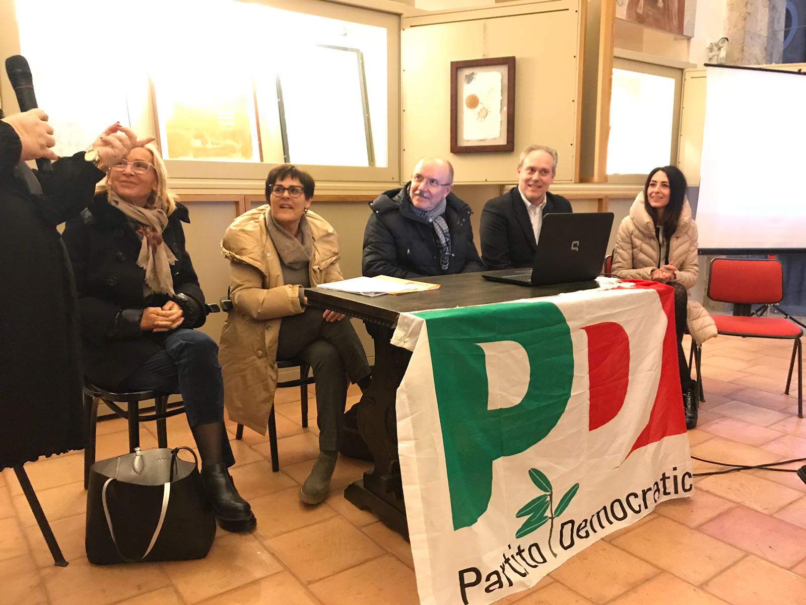 Da Roma ventisette milioni per riparare <br> l’acquedotto lesionato dal sisma