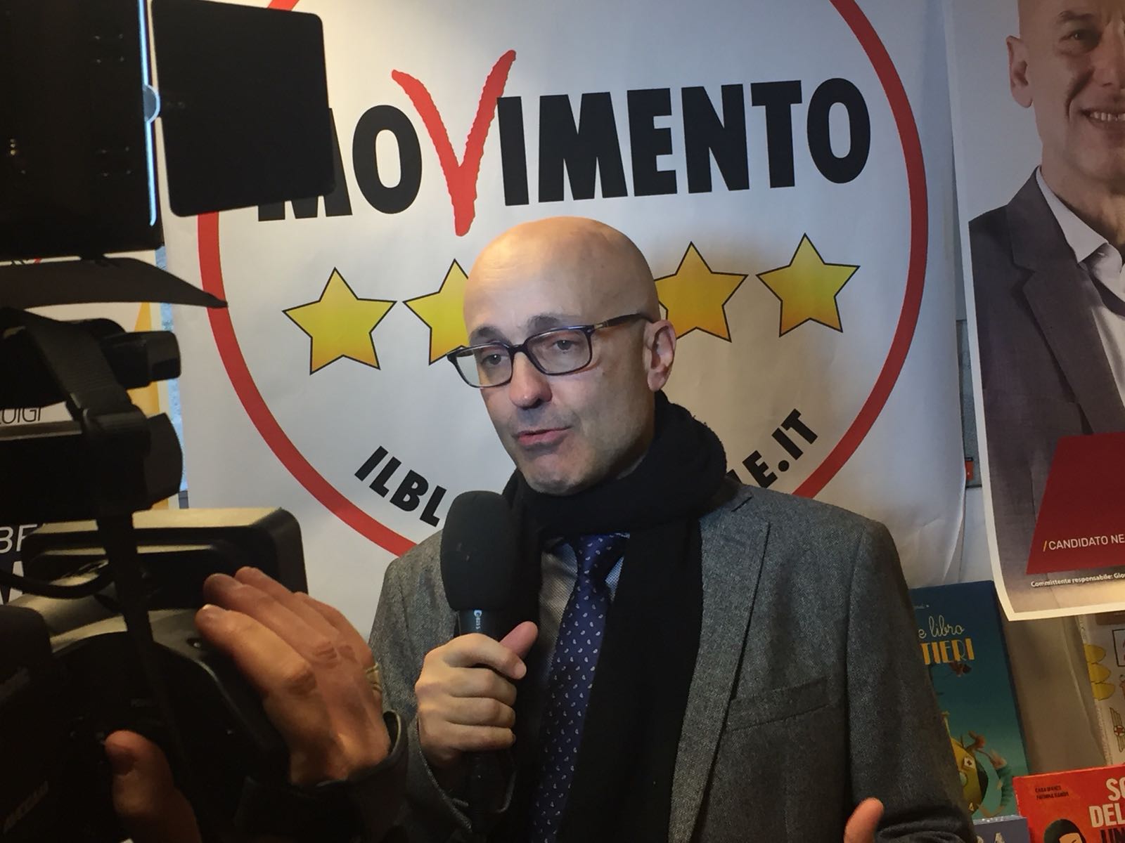 L’onda grillina travolge il Piceno <br> Fede, Cataldi e Silvestri eletti a Roma <br> insieme a Giorgia Latini (Lega)