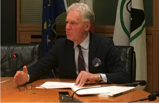 Celani si scaglia contro Piunti, <br> dentro Forza Italia clima da resa dei conti