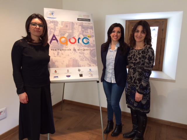 Recupero degli spazi sul territorio <br> Ecco il progetto <br> della cooperativa “Il Mentore”