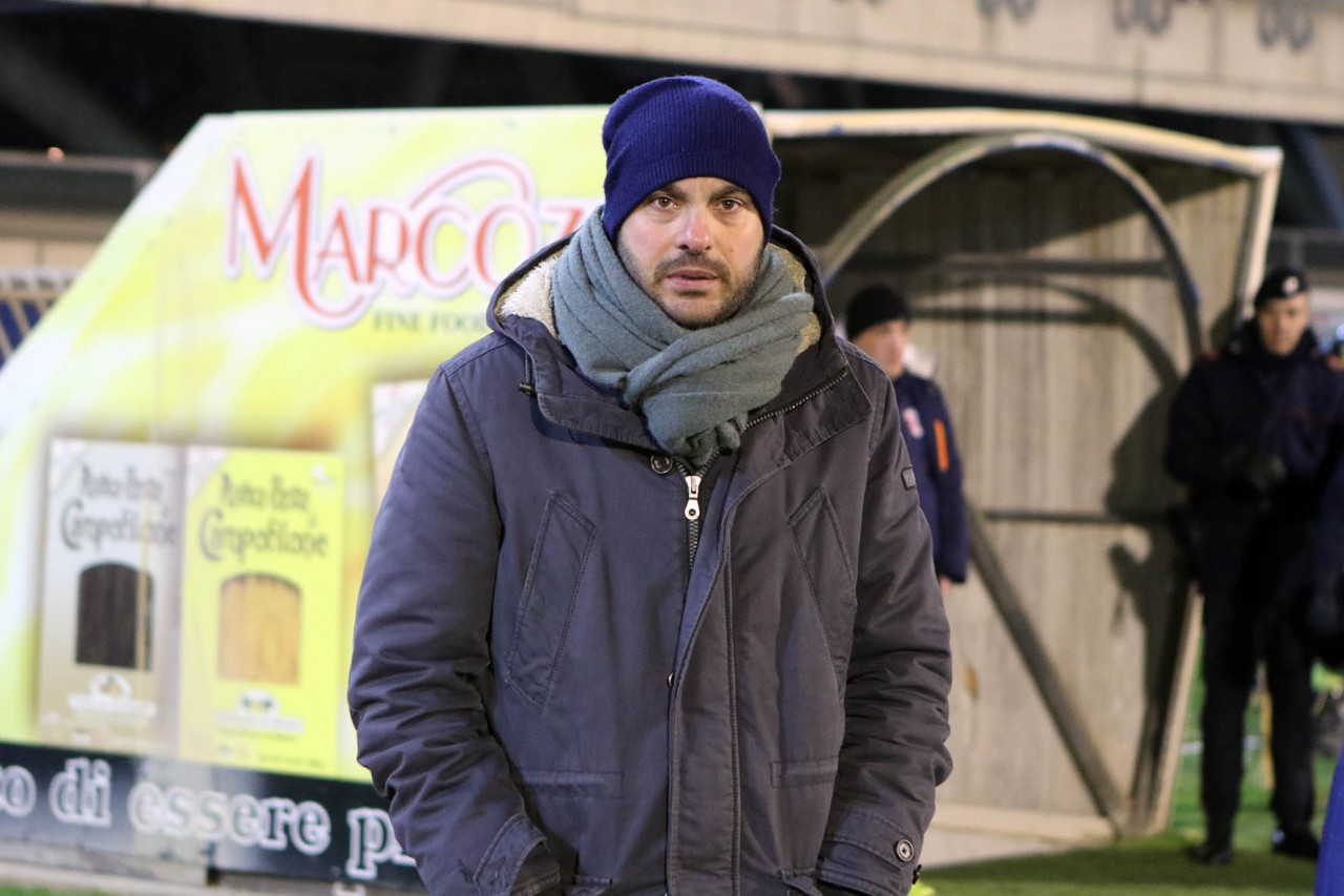 Samb, il ds Panfili: <br> «Dare continuità alla vittoria <br> di Santarcangelo»