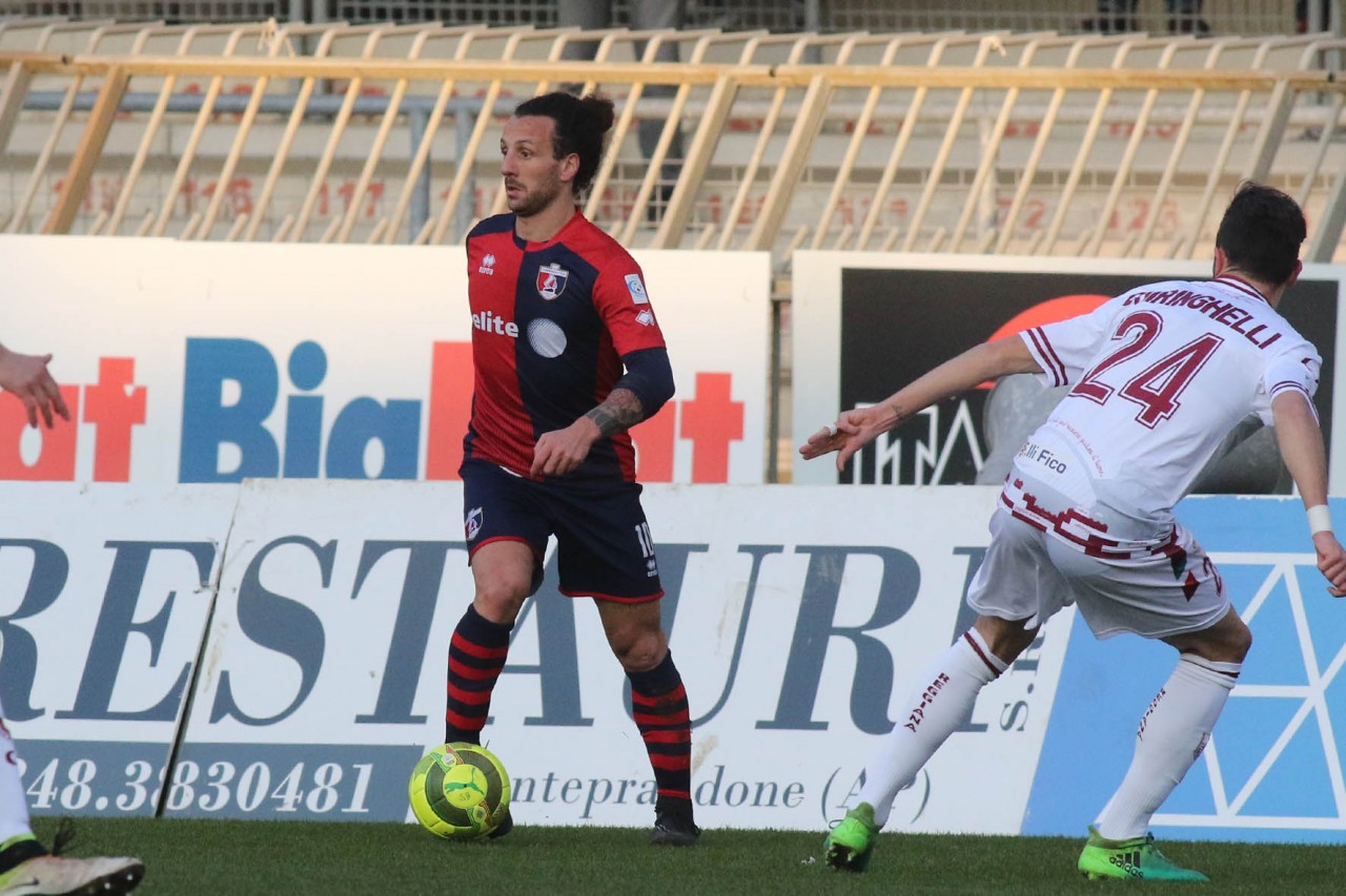 Samb, contro l’ Albinoleffe <br> primo match point <br> per il secondo posto in classifica