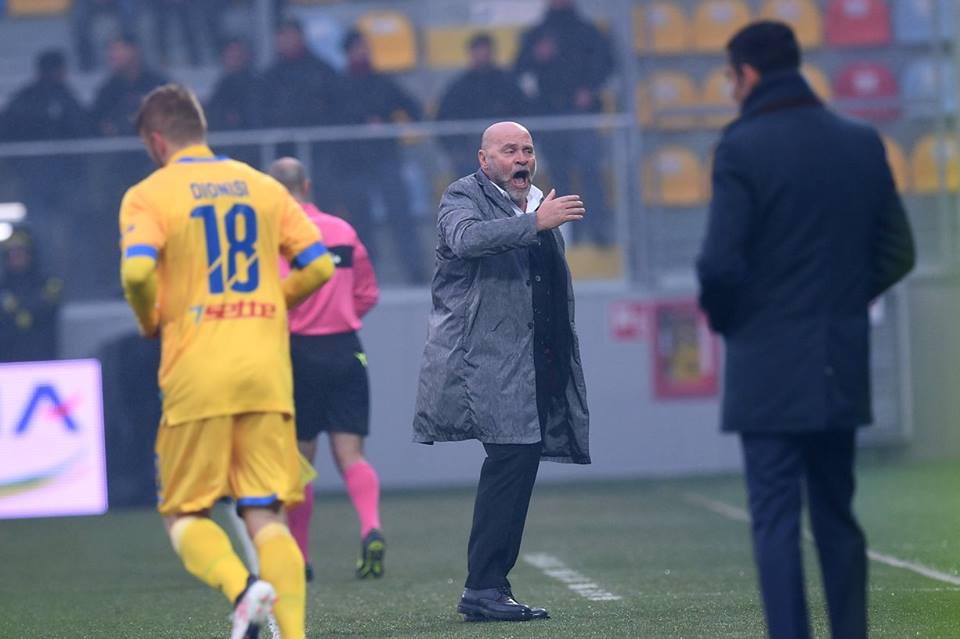 Ascoli primo nelle sconfitte (13) <br> e ultimo nei gol realizzati (23) <br> Il leader è ancora Favilli con 5