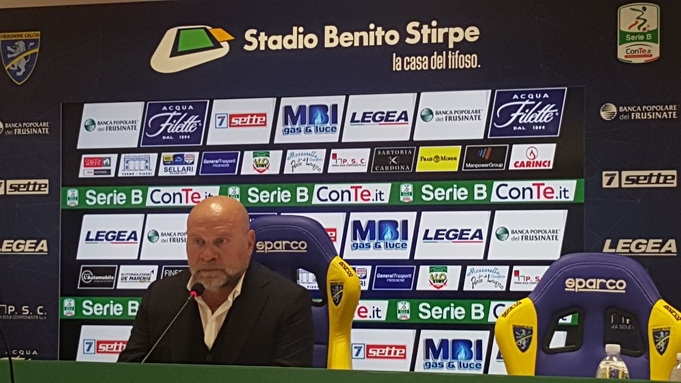 Cosmi: «Sabato contro il Cesena <br> ci aiuteranno i nostri tifosi» <br> Longo: «Il risultato è sacrosanto»