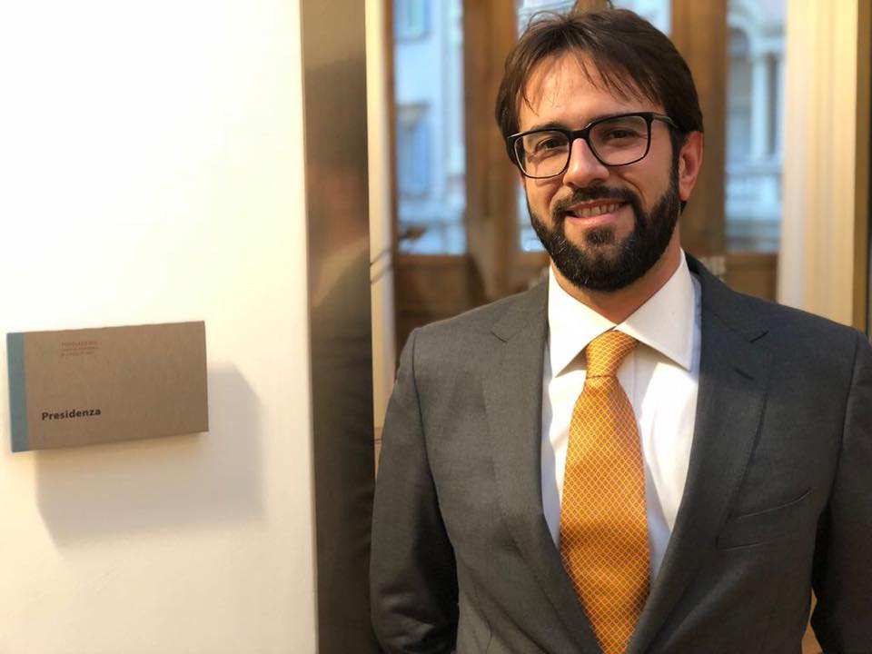 Fondazione, plebiscito per Galeati <br> «Incarico pesante, non mi spaventa»