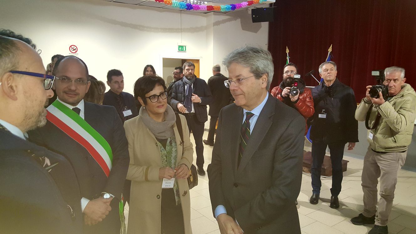 Pratiche sisma, Castelli diffida Casini <br> «Dati falsi, se non li rettifica la denuncio» <br> I dem pronti ad azioni contro il sindaco