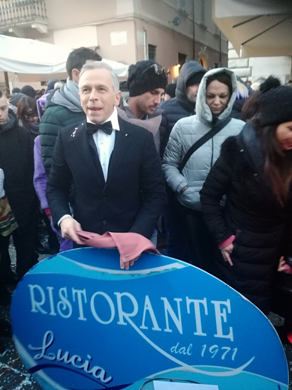 Carnevale, a Gionni il “Premio Lattanzi” <br> Oggi festa finale a Palazzo dei Capitani