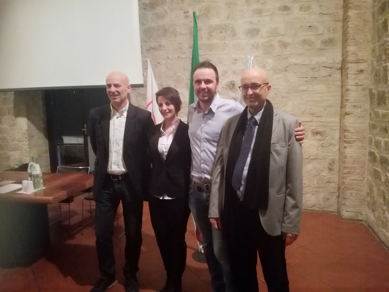Esperienza e new entry <br> I grillini pronti a governare