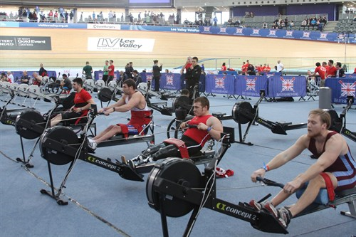 Indoor Rowing, ecco i campionati <br> interregionali con la Lega Navale