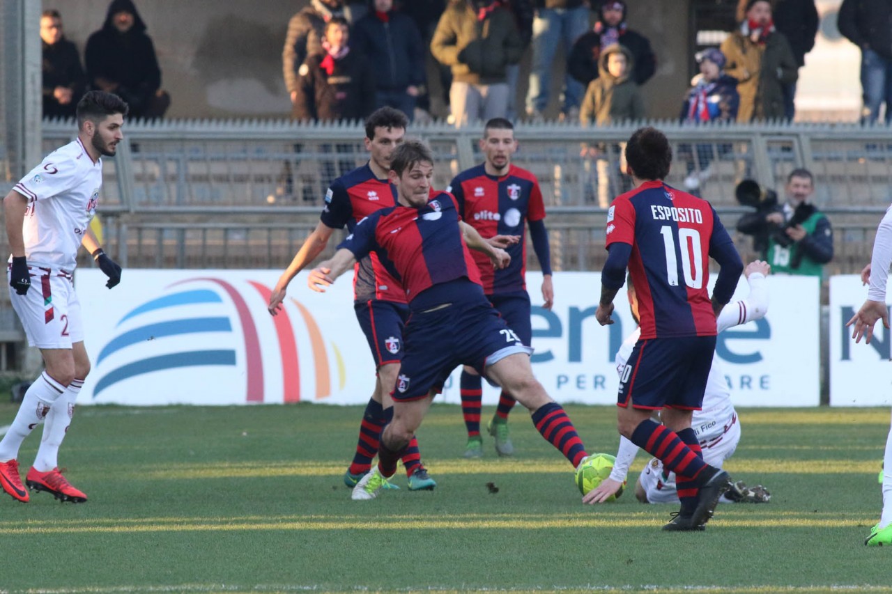 La Samb e l’importanza <br> del secondo posto <br> in prospettiva playoff