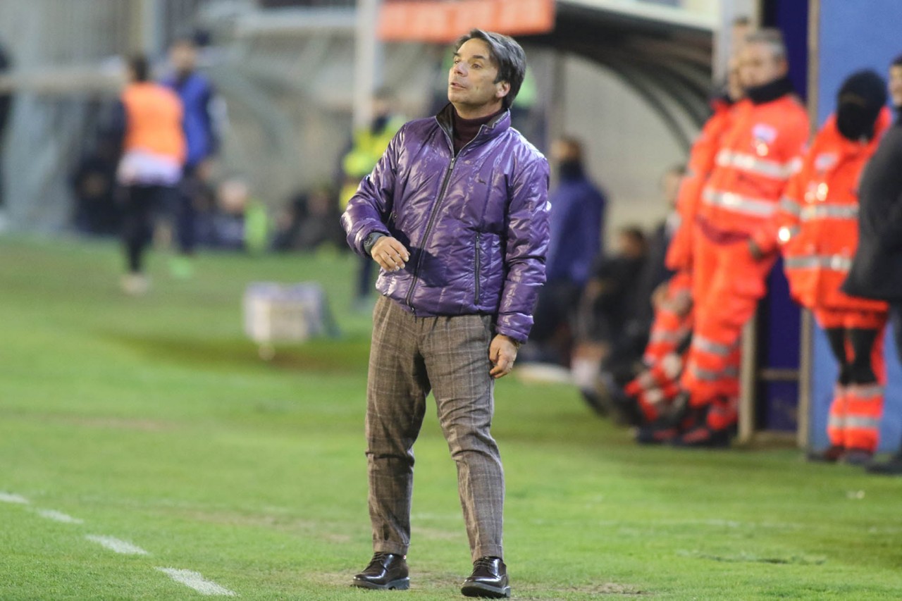 Samb, Capuano: «Vincere con il Mestre <br> per consolidare la bellissima classifica»