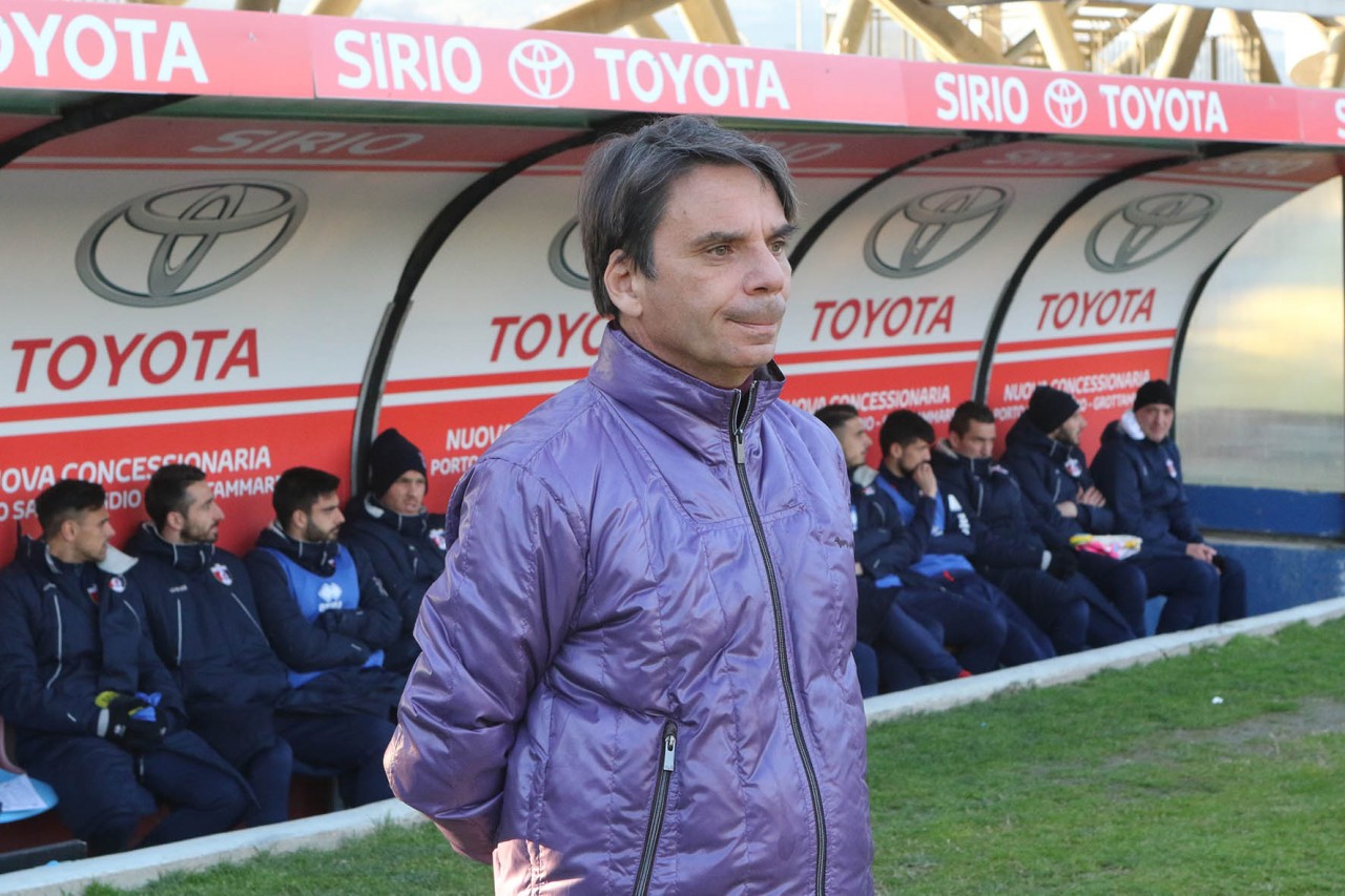 Samb, contro il Mestre <br> conta soltanto vincere