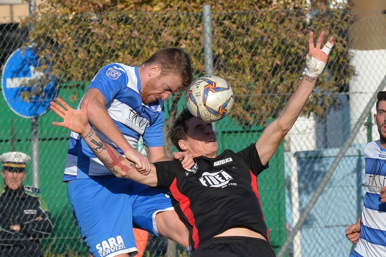 Il week end dei dilettanti <br> Dalla serie D alla Terza categoria