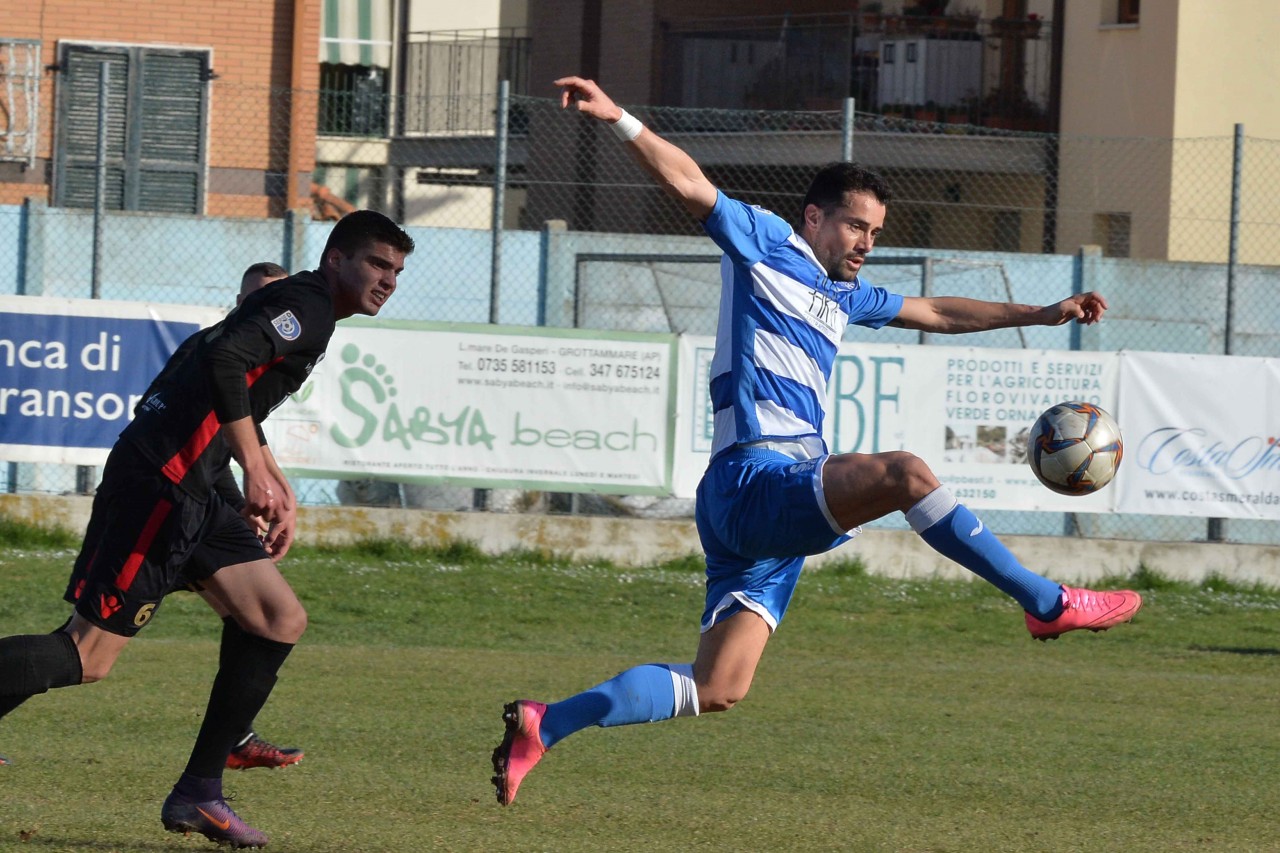 Monticelli, buon pari <br> a San Marino (0-0) <br> Ora il recupero col Francavilla