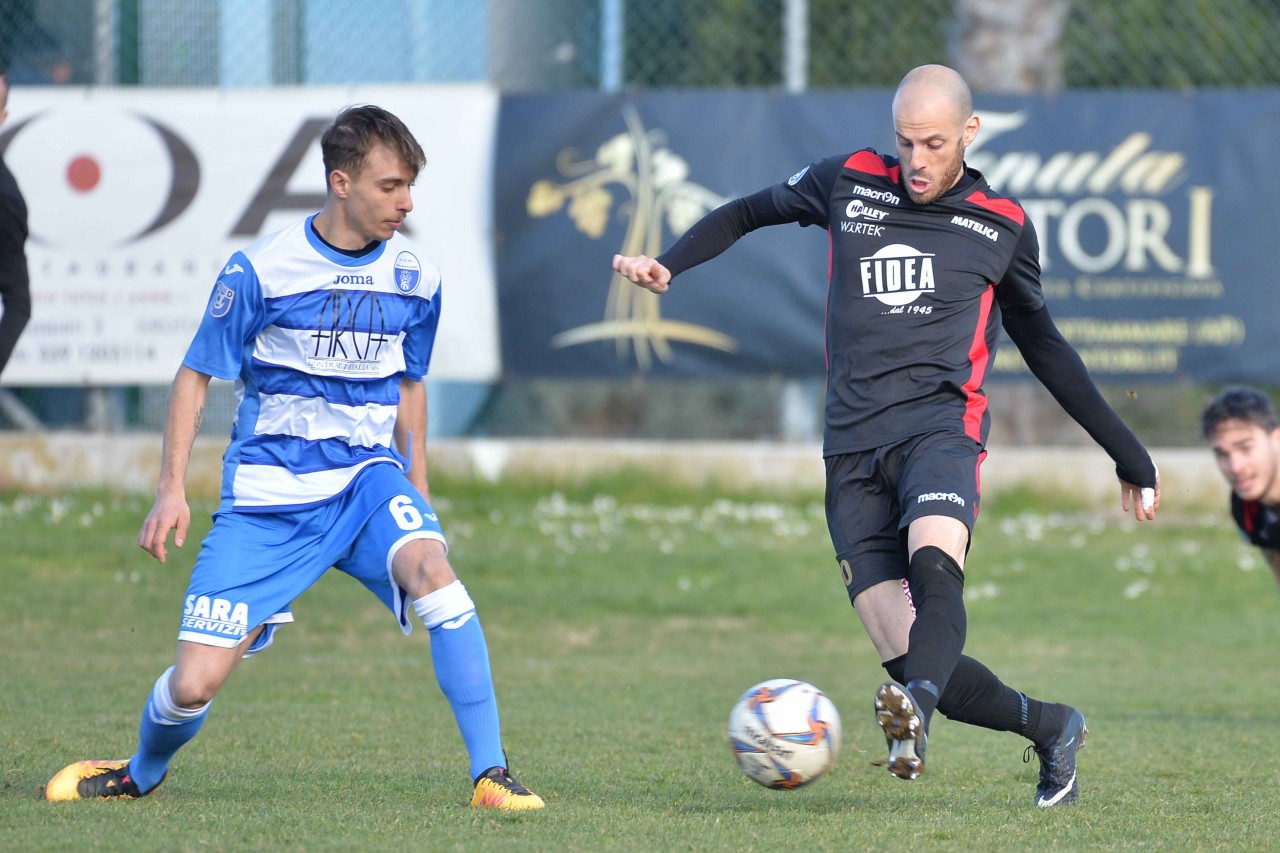 Risultati e classifiche <br> dalla Serie D alla Terza categoria