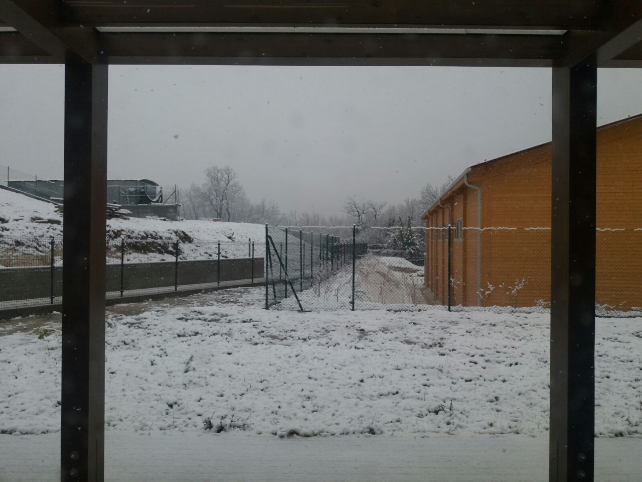 Il Piceno si prepara all’emergenza neve <br> Sabato possibile apertura <br> degli impianti di Monte Piselli