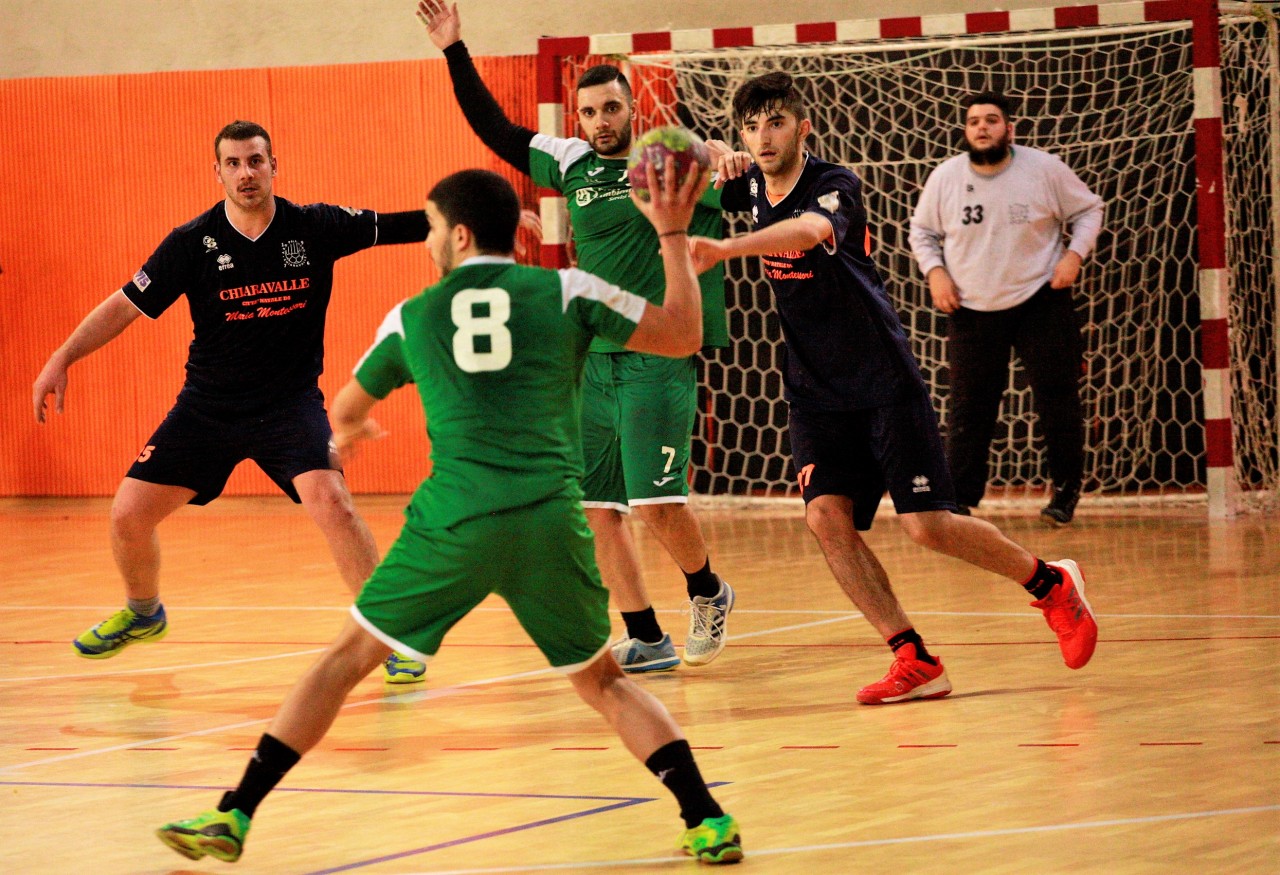 Pallamano Monteprandone <br> cerca l’exploit contro Parma <br> Per la salvezza serve l’impresa