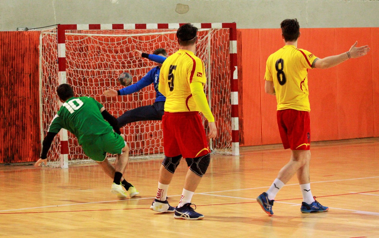 Pallamano Monteprandone <br> torna al successo dopo 77 giorni <br> e riaccende la speranza salvezza