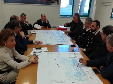 Ecco dodici nuove telecamere <br> Per il controllo della movida <br> ci penserà il “grande fratello”