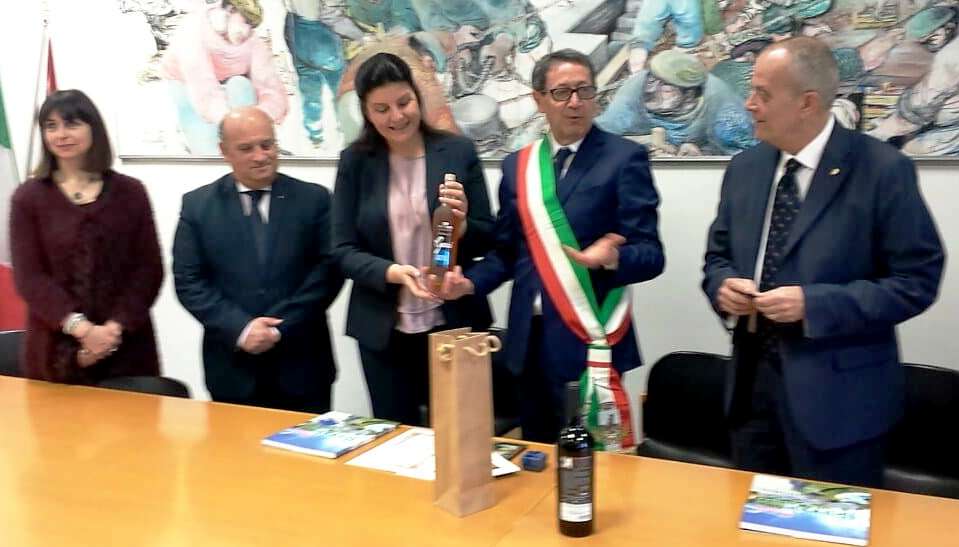 Turismo, cultura e commercio: <br> la Moldova adesso è più vicina