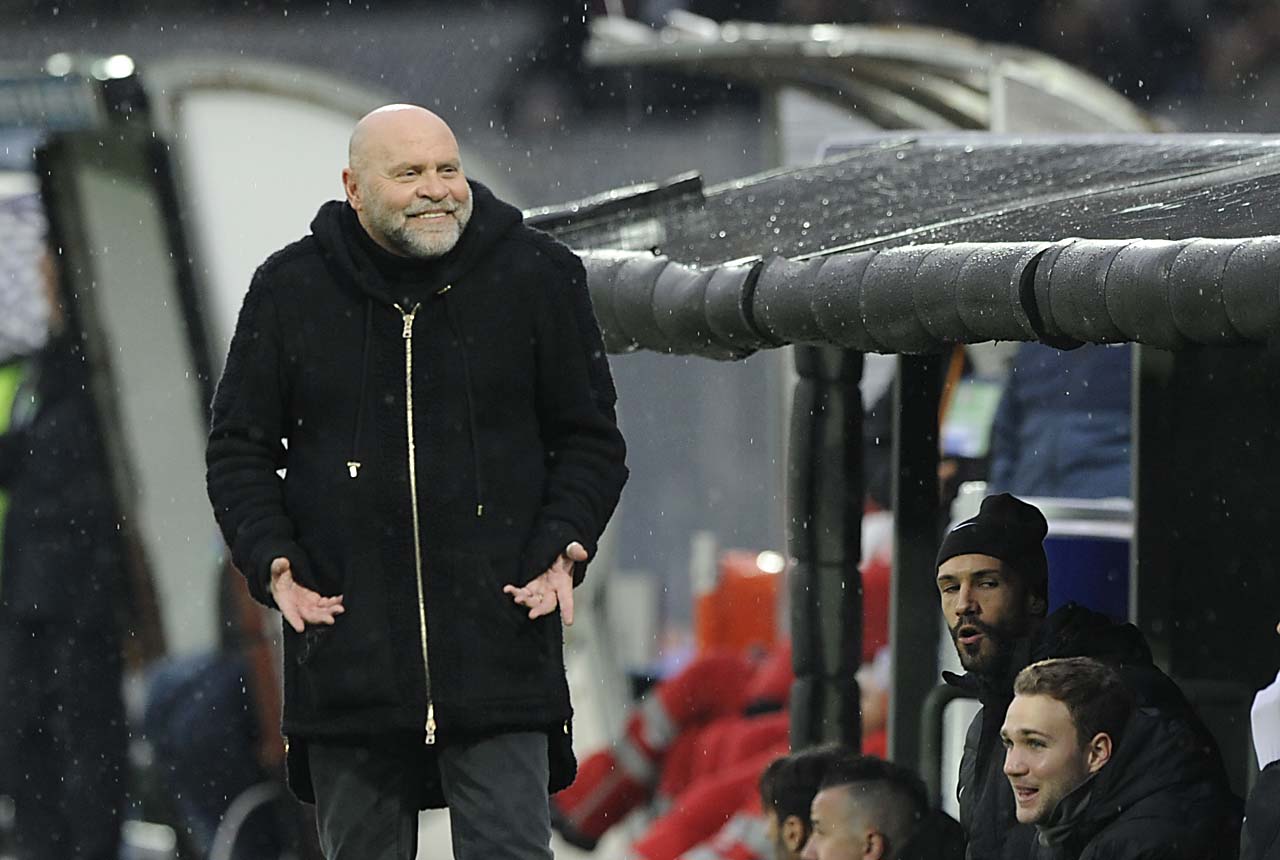 Ascoli, Cosmi a Palermo da ex <br> «Fu un’esperienza negativa» <br> In Sicilia possibile turnover