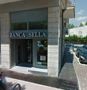 Maxi Rapina A Banca Sella Gli Impiegati Riconoscono I Banditi Cronache Picene