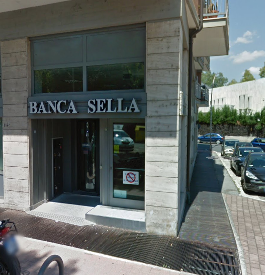 Maxi rapina a Banca Sella, <br> gli impiegati riconoscono i banditi