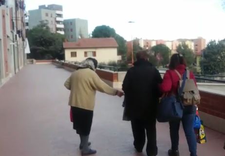 Il dolore della madre di Traini: <br> «Voglio guardarlo negli occhi <br> E’ stato sempre un bravissimo figlio»