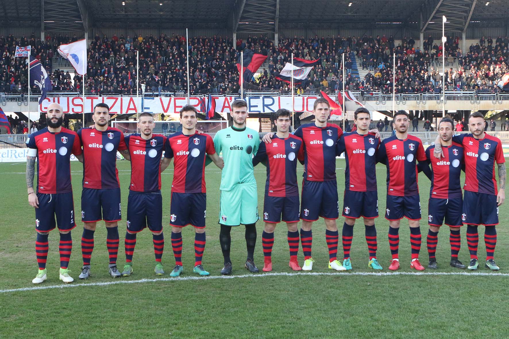 La Samb fa la partita, <br> ma contro la Reggiana è solo 0-0 <br> <span> Foto gallery </span>