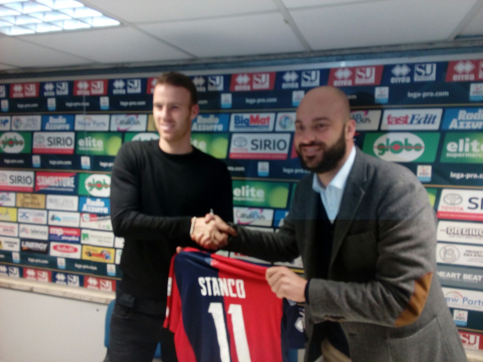 Stanco: «La Samb può ripetere <br> il miracolo della Cremonese»