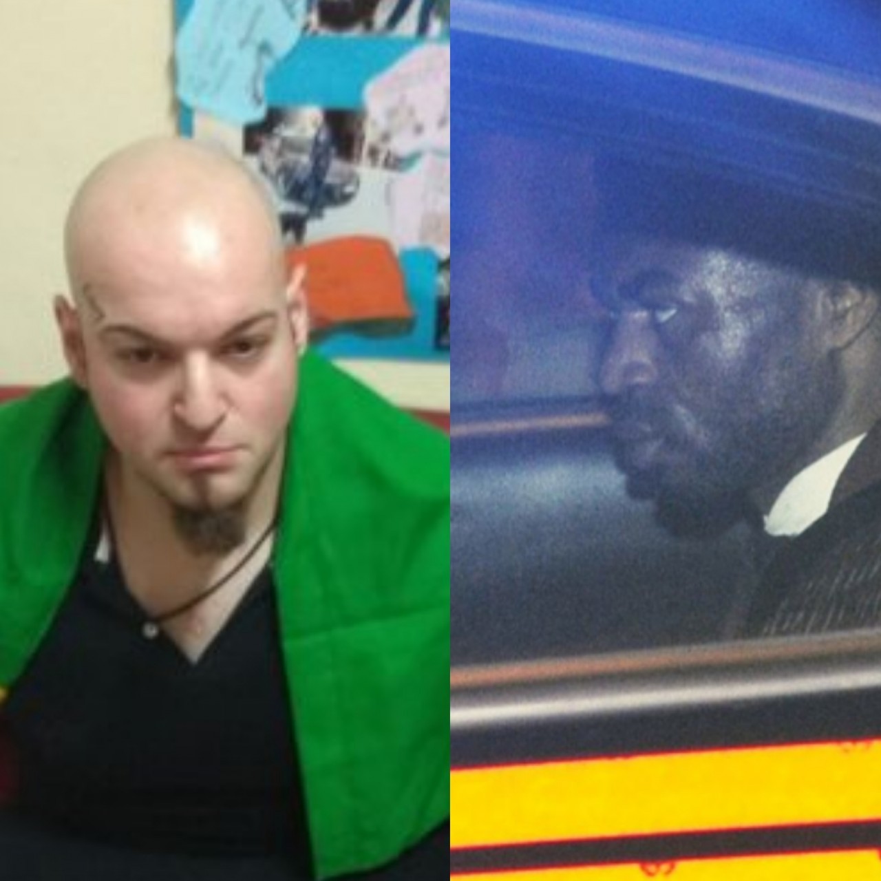 Traini voleva andare in tribunale <br> per uccidere Innocent Oseghale