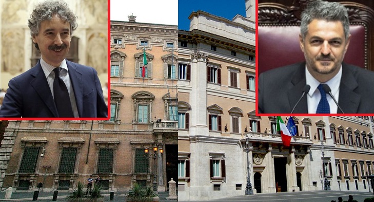 <span> Tutti gli eletti nelle Marche </span> <br> tra new entry e conferme <br> Baldelli e Verducci tornano a Roma