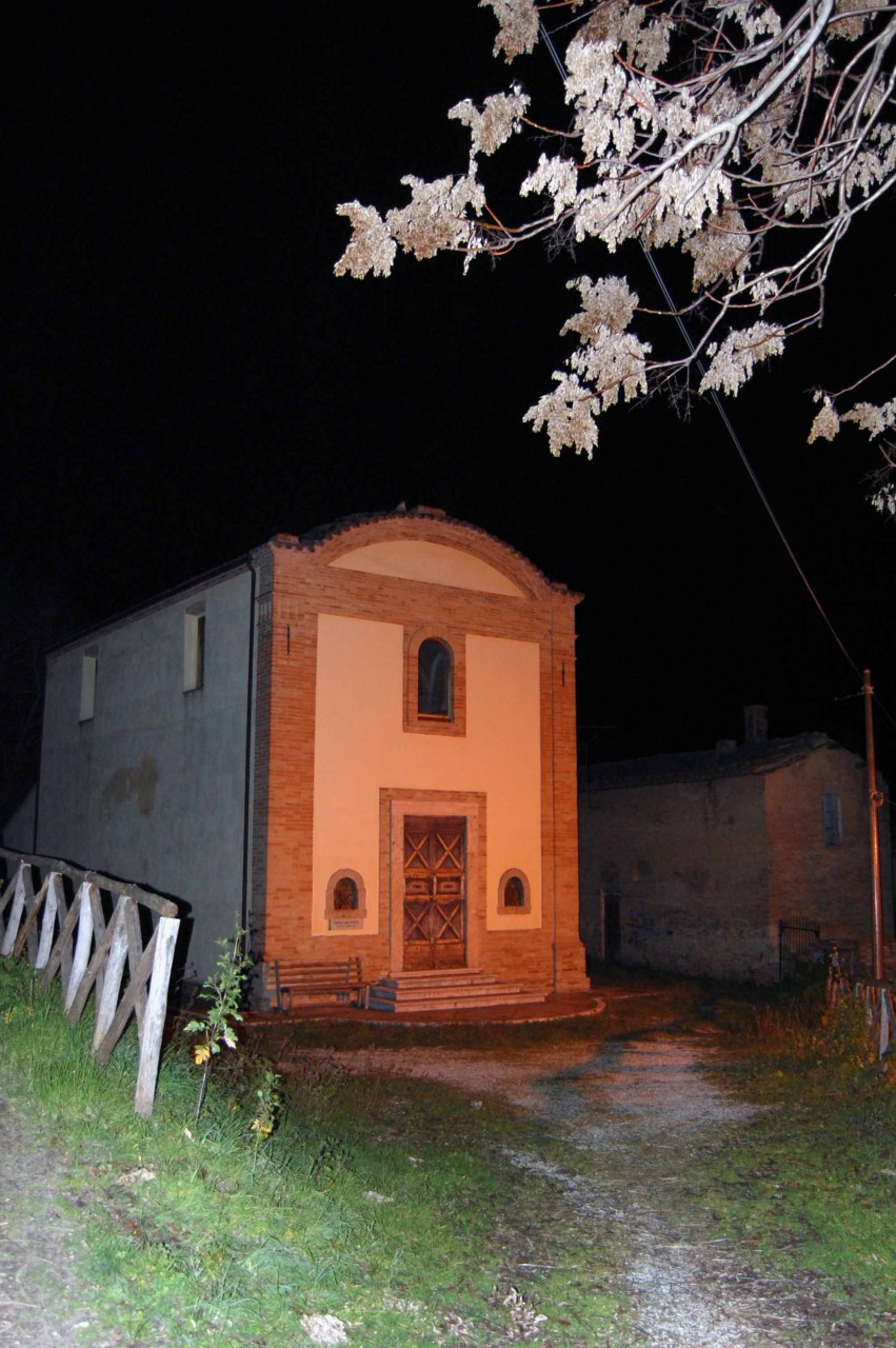 L’oratorio di San Rocco <br> Tra storia e devozione