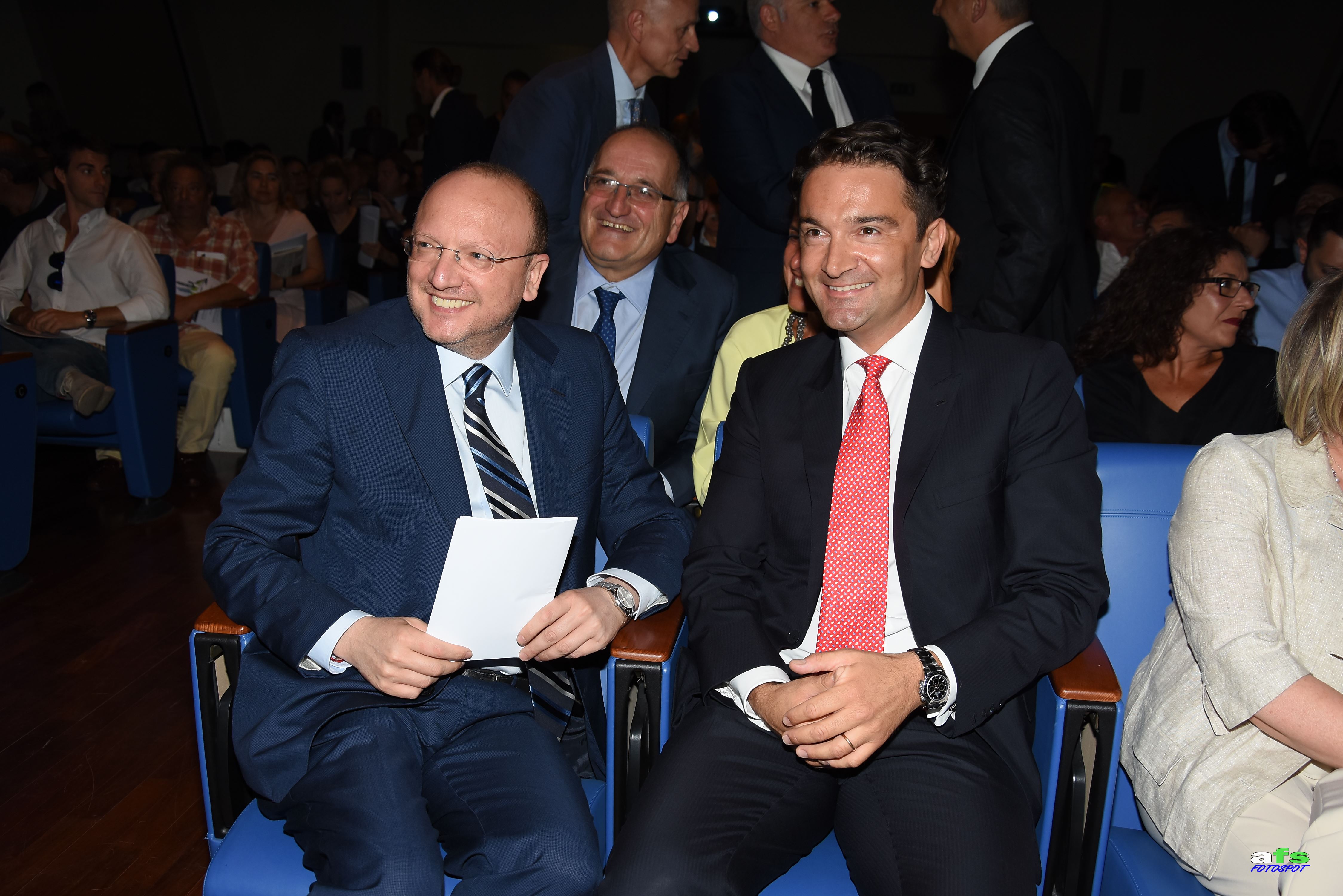 Il presidente Boccia dà forfait, <br>rinviata l’assemblea di Confindustria
