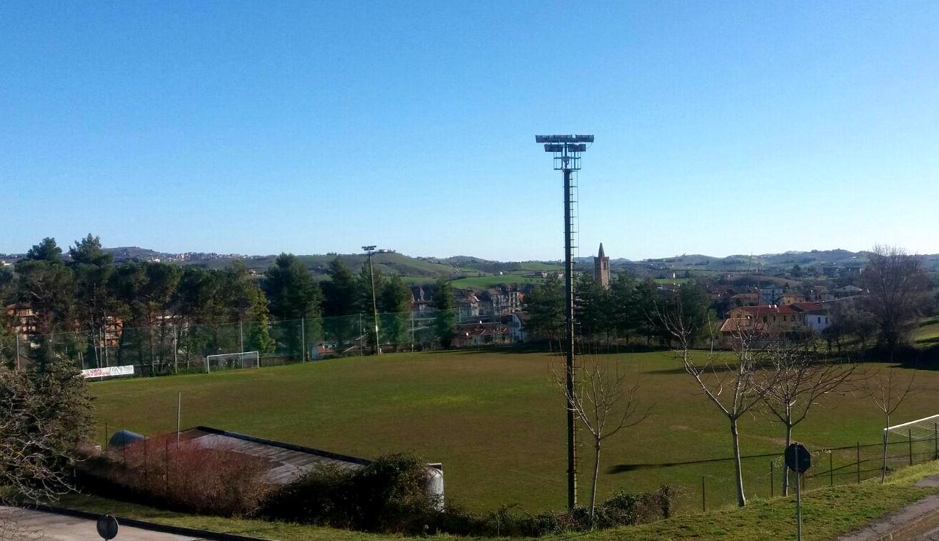 Dal Governo 155.000 euro <br> per il campo di Appignano