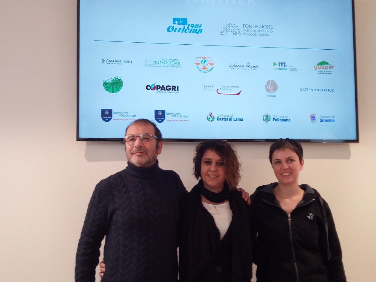 Nasce Arbì, il primo <br> «Bio-concept store» del Piceno