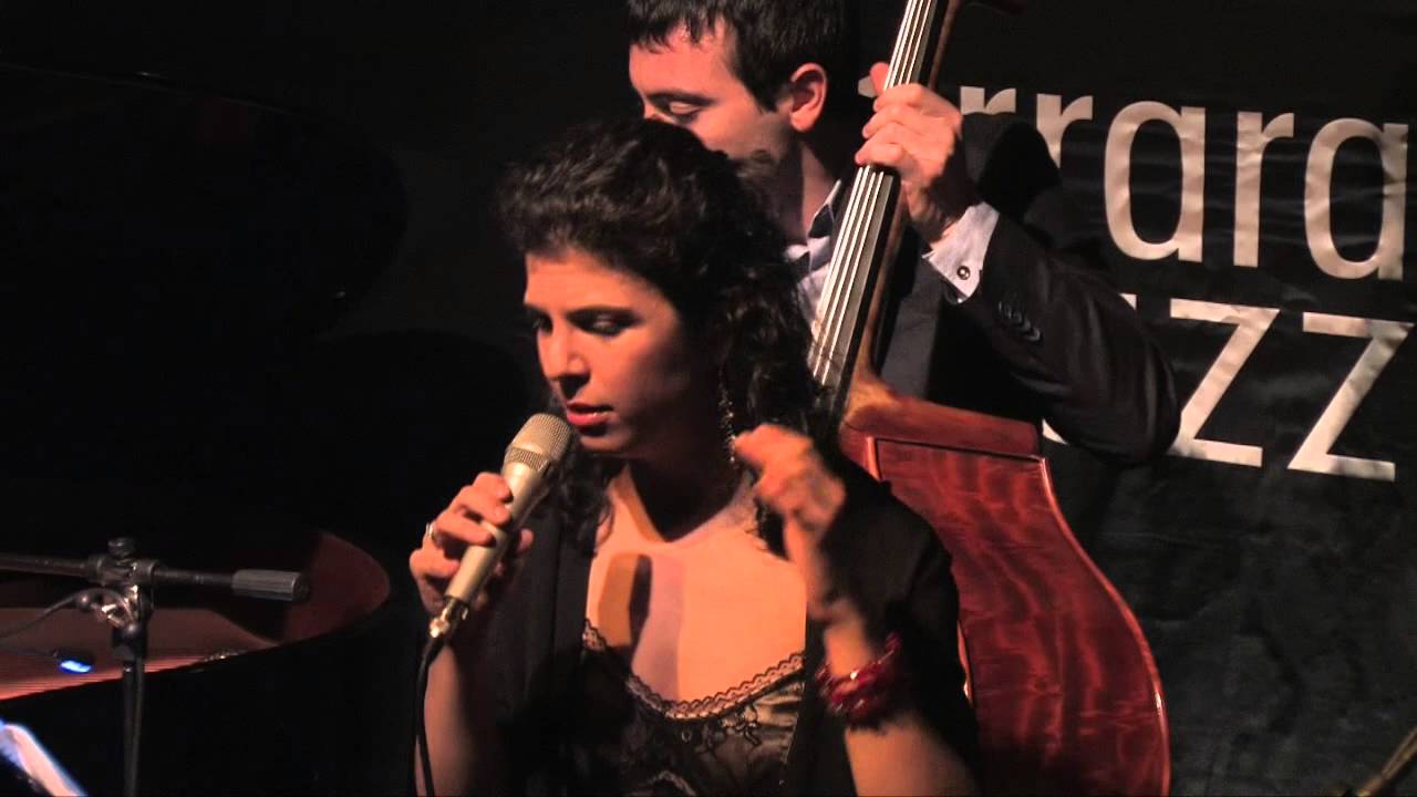 Il quartetto di Francesconi <br> sul palco del Cotton Lab