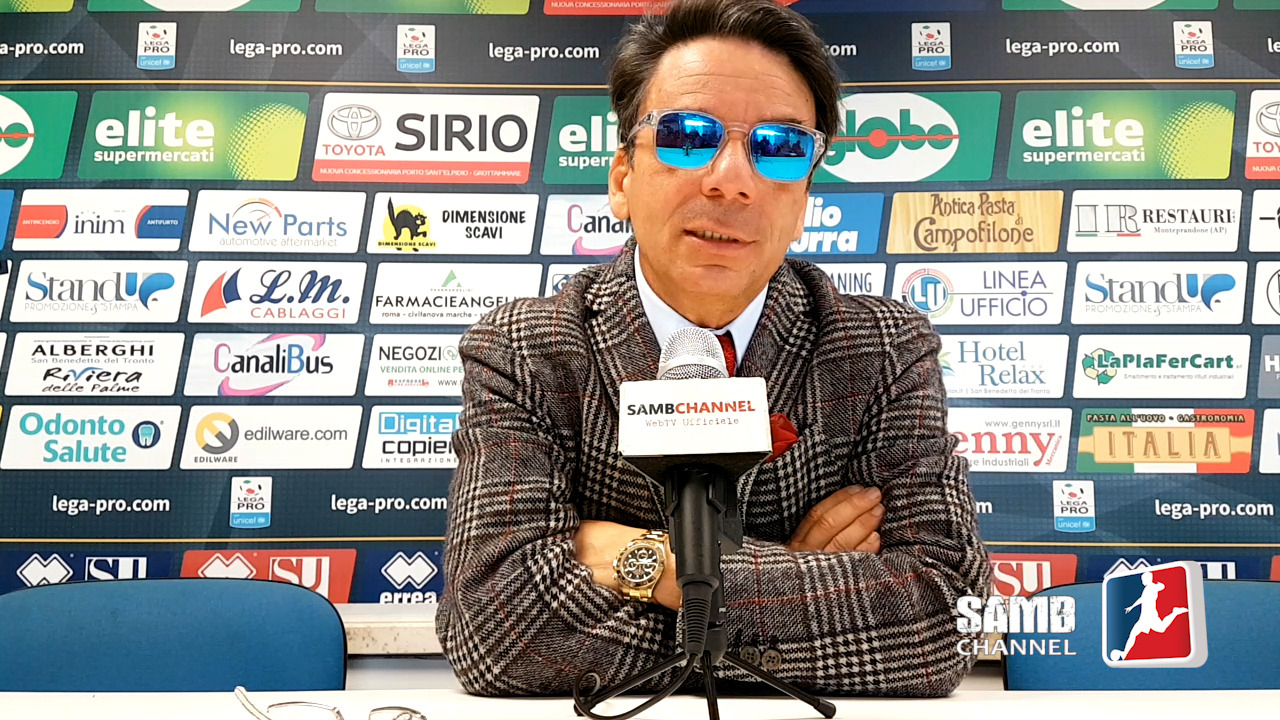 La Samb all’assalto del Ravenna <br> Capuano: «Non siamo all’Oxford school»