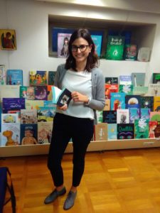 I libri come cura per l’essere <br> La Fulvi spiega la biblioterapia