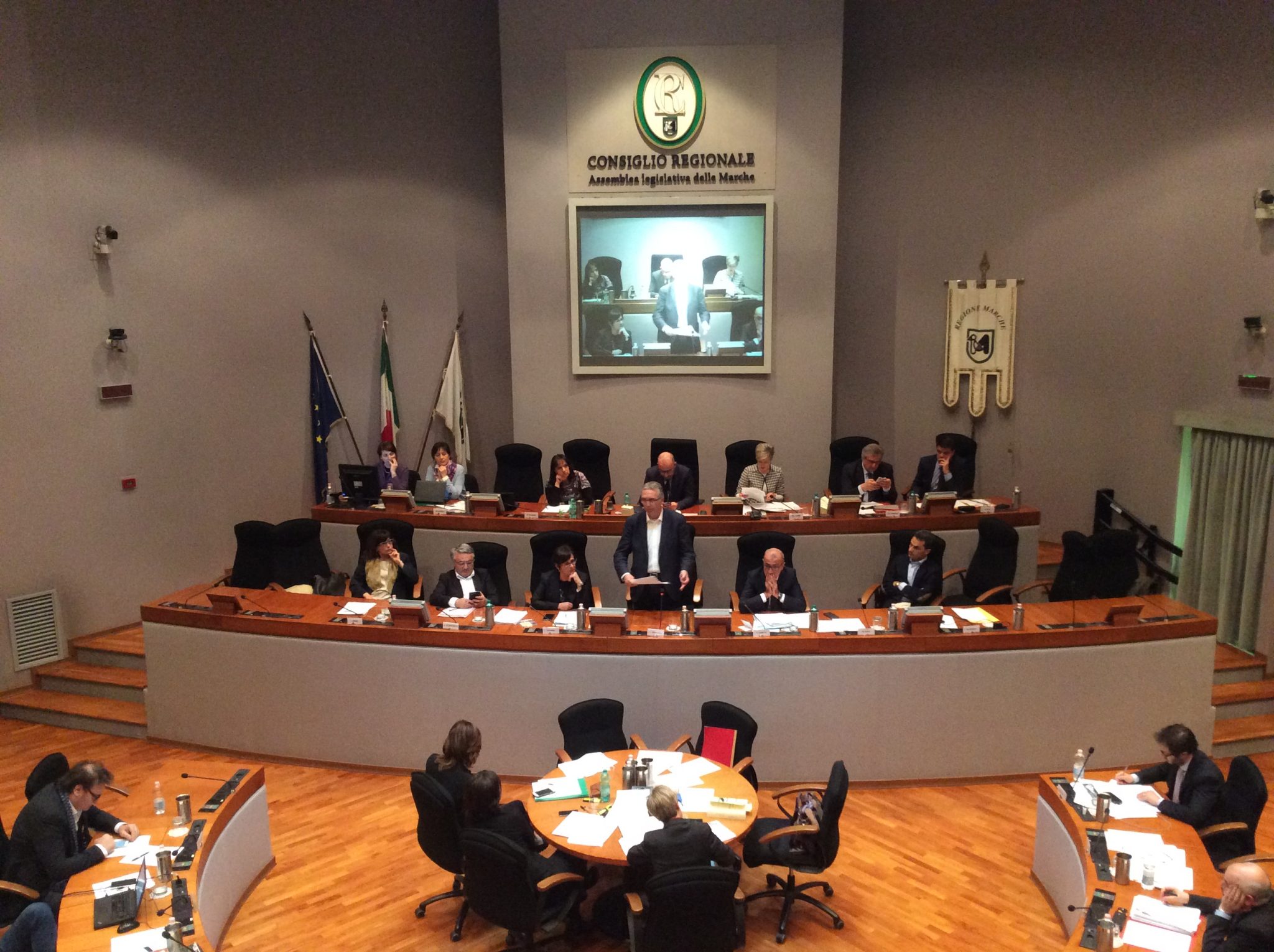Dalla Regione 779 milioni <br> a sostegno dell’occupazione, <br> Bravi: «Siamo tornati ai livelli pre-sisma»