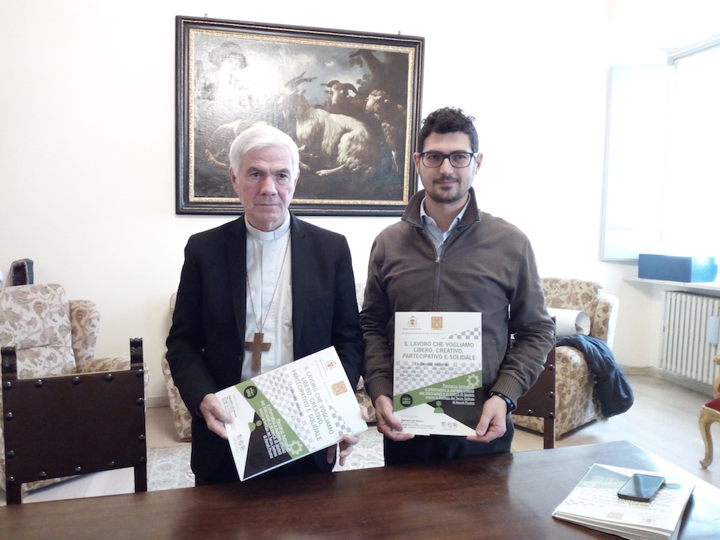 Formazione e orientamento professionale <br> Parte il corso organizzato dalla Diocesi