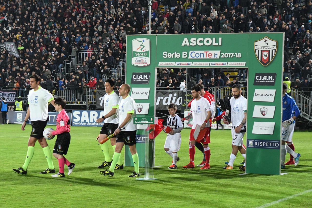 La dodicesima di ritorno <br> sorride al Picchio