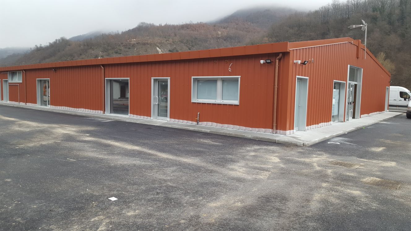 A Pescara il sogno diventa realtà <br> La “Cittadella delle attività” è pronta