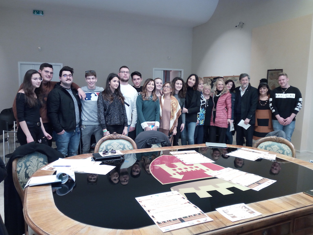 «La vita è un bene prezioso» <br> I giovani “insieme per la ricerca”