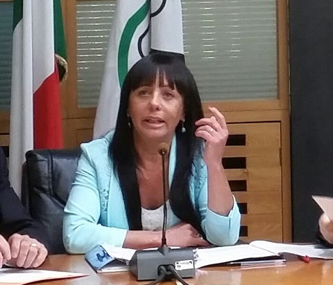 Invasioni di cinghiali, <br> Marcozzi (Fi) contro la Regione