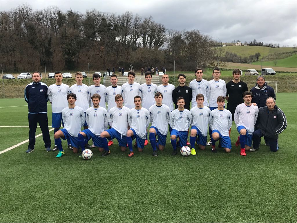 Il sogno della Juniores Marche <br> si spegne in finale: <br> al Friuli il Torneo delle Regioni