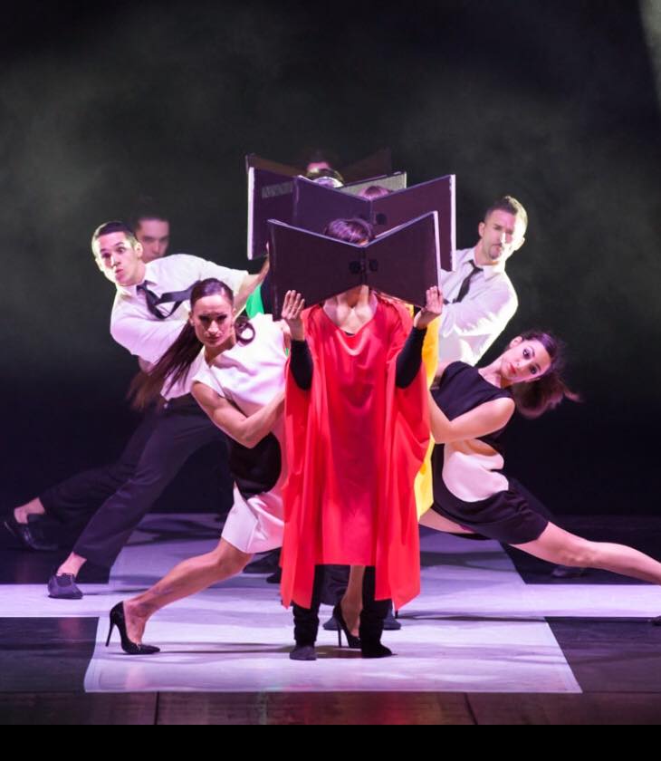 Oltre i limiti fisici del gesto <br> La danza si fa poesia con Kataklò