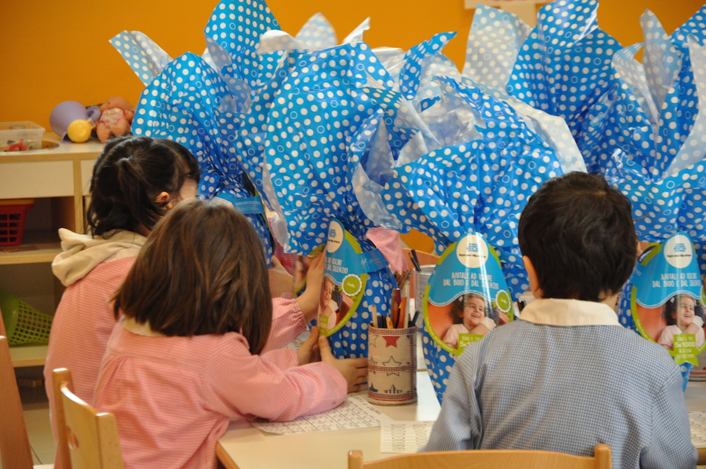 La Pasqua si festeggia in agriturismo <br> Sotto le feste sono i più gettonati