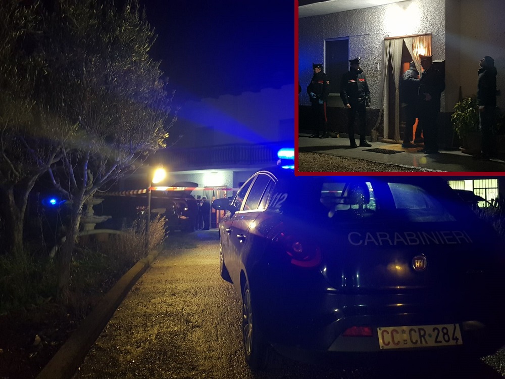 Rapina finisce in tragedia, <br> donna trovata morta legata al letto <br> Il figlio: «Me l’hanno ammazzata»