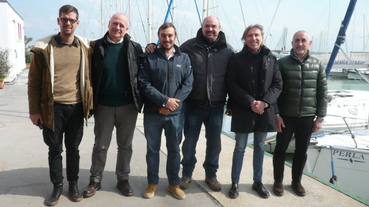 Italia Cup Laser di vela <br> Rinvio al 9 marzo per maltempo Italia Cup Laser di vela <br> Rinvio al 9 marzo per maltempo